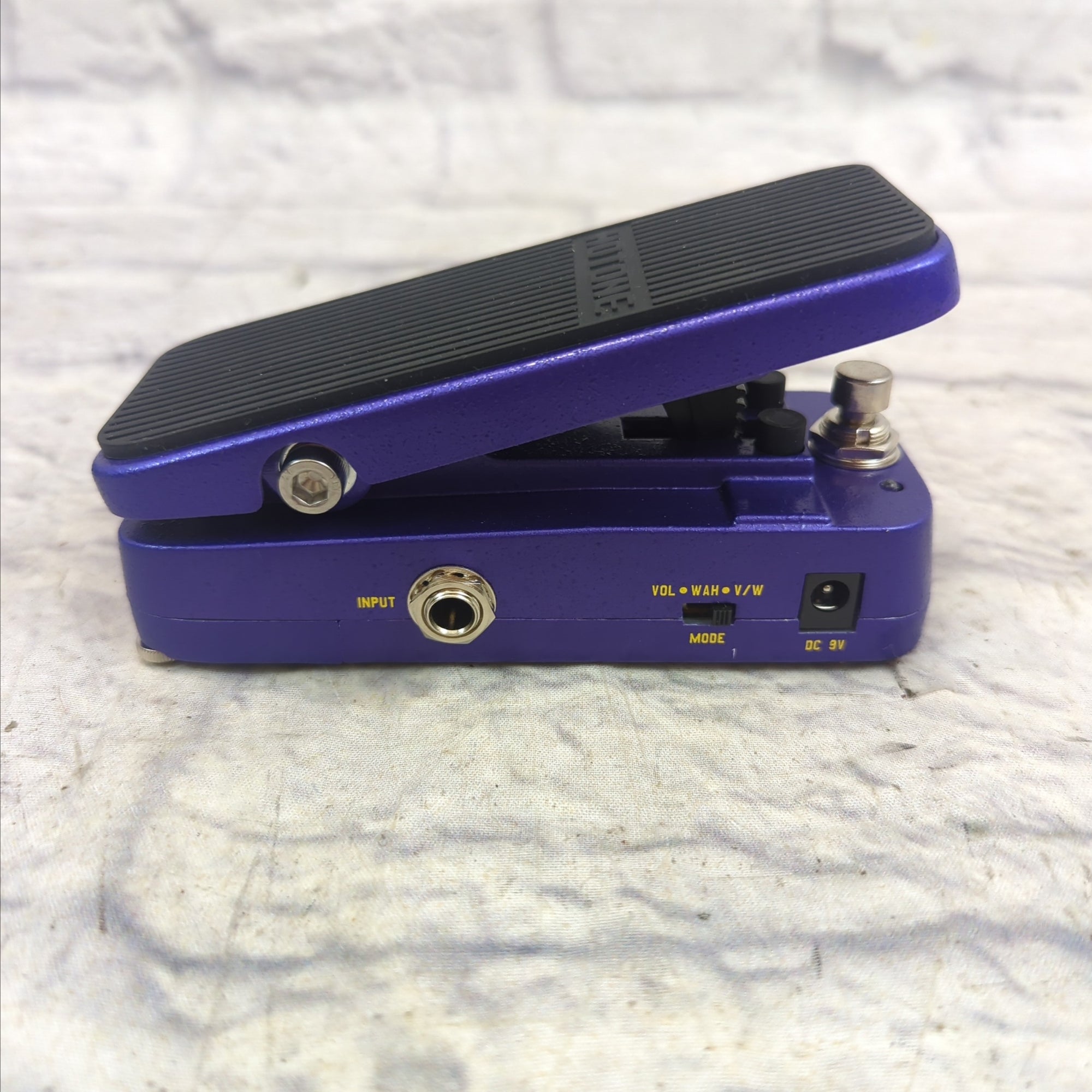 Hotone Vow Press Switchable Volume/Wah