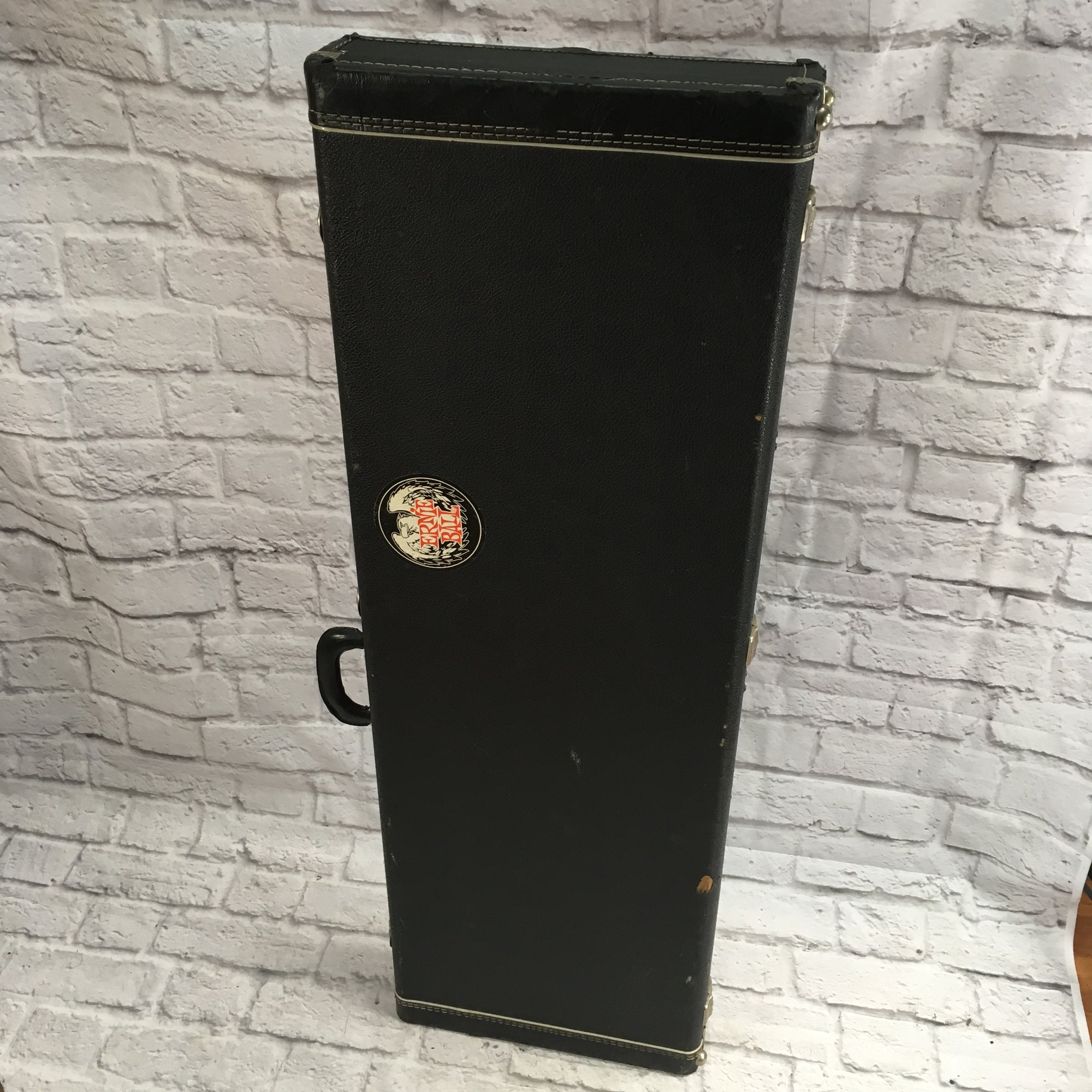 Unknown Hard Shell Bass Case