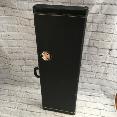 Unknown Hard Shell Bass Case