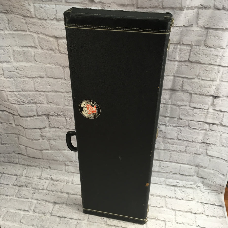 Unknown Hard Shell Bass Case