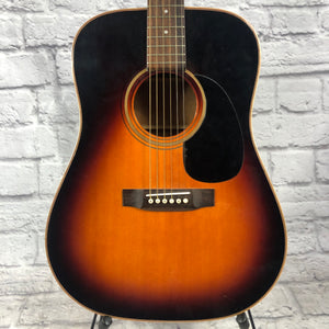 Epiphone PR725ACS Japan Acoustic Guitar Acoustic Guitar