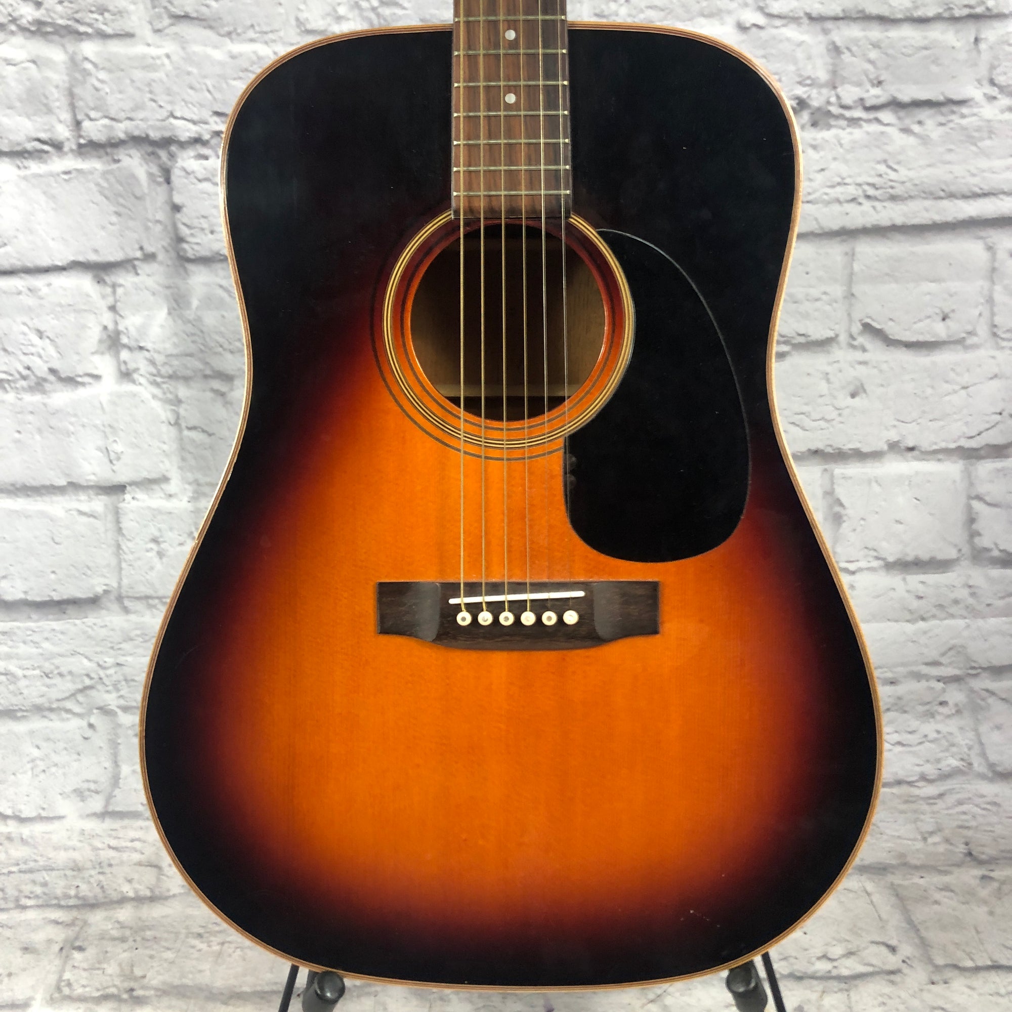 Epiphone PR725ACS Japan Acoustic Guitar Acoustic Guitar