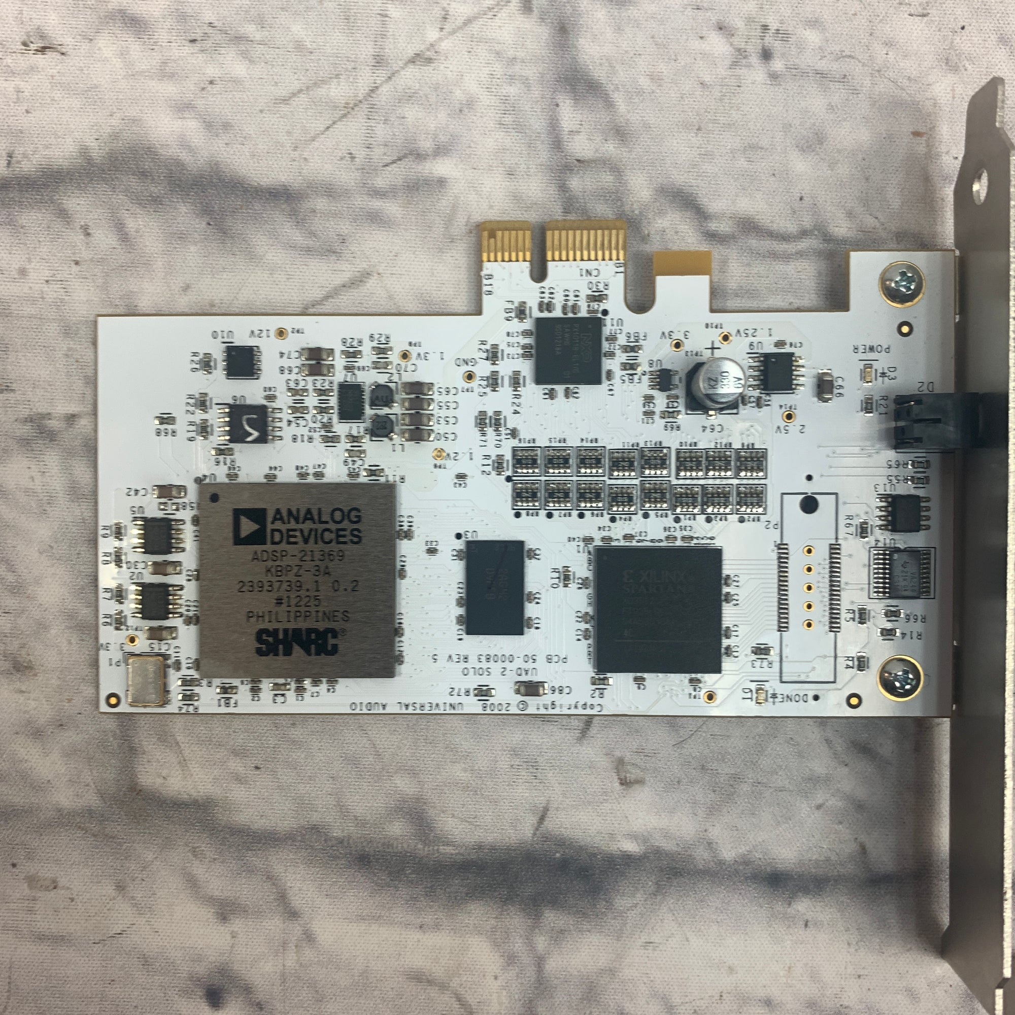 Universal Audio UAD-2 Solo Core Card