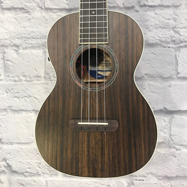 Fender California Coast Rincon Ukulele Evolution Music