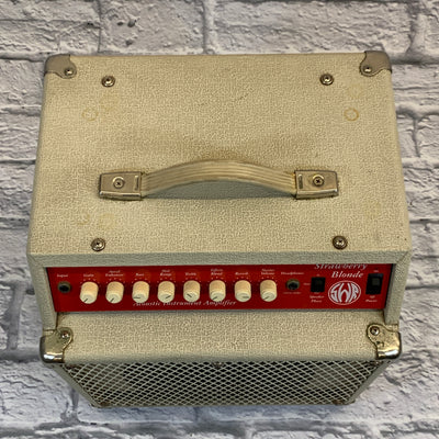 SWR Strawberry Blonde Acoustic Guitar Amp