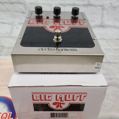 Electro-Harmonix Big Muff Fuzz Pedal