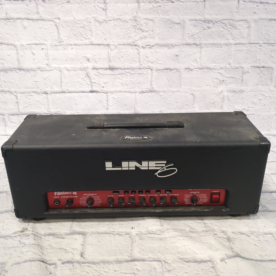 Line 6 Flextone II HD Guitar Amp Head
