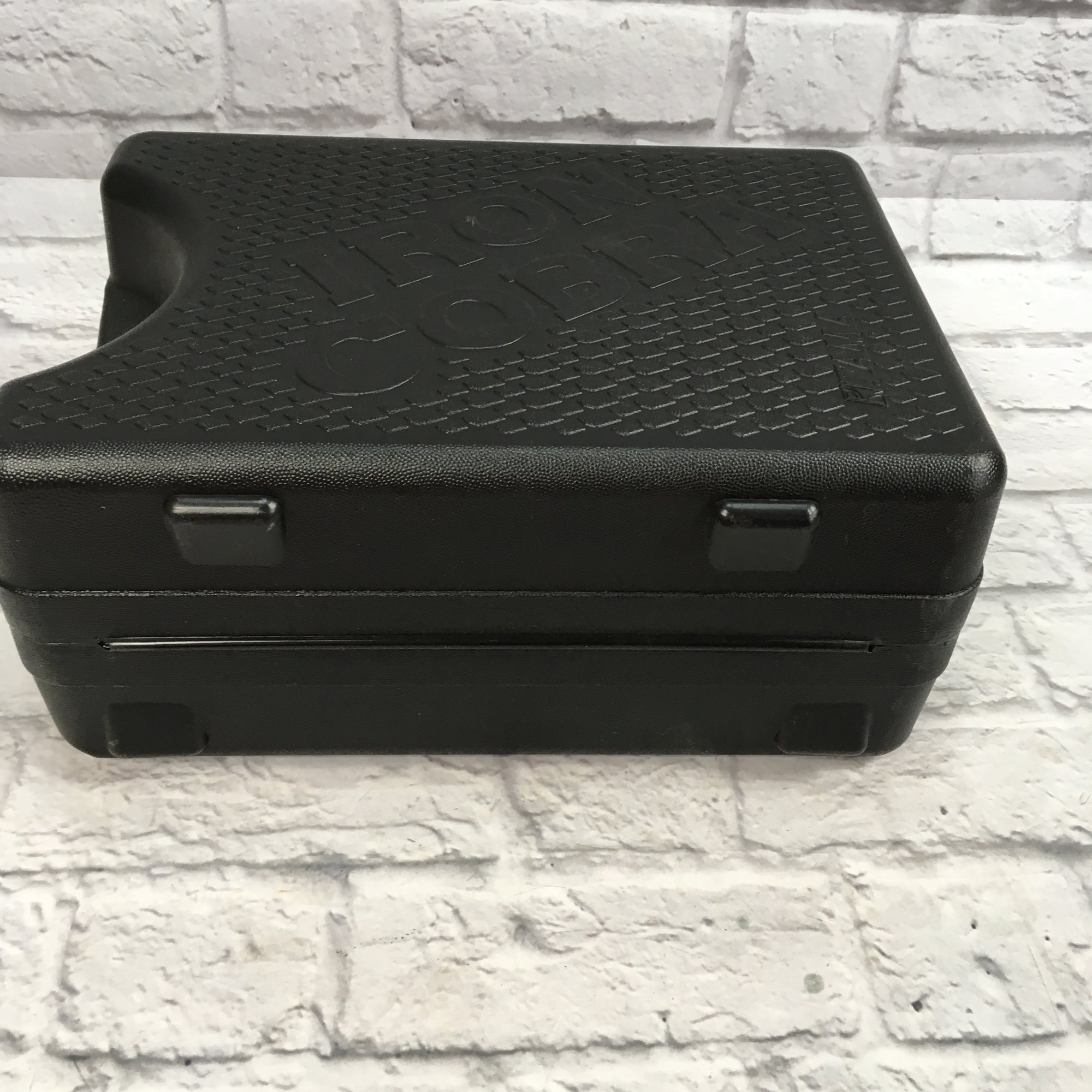 Tama Iron Cobra Molded Plastic Case