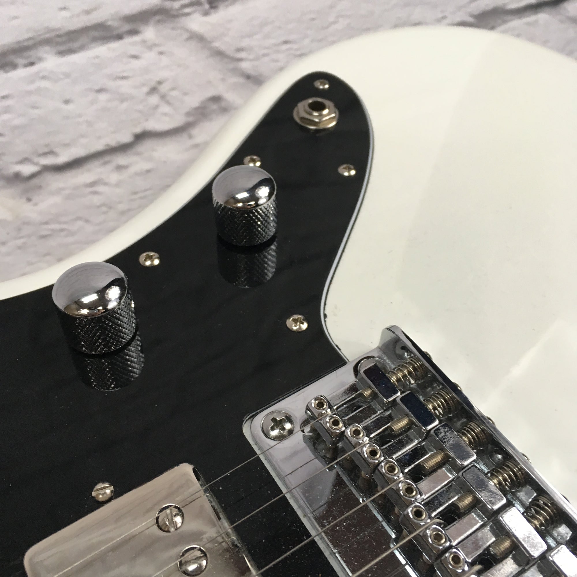 Partscaster Jazzmaster Duncans Solid Body Electric Guitar
