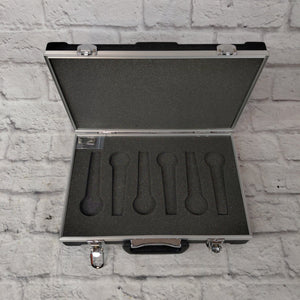 Gator GM-06-MIC Microphone Case for 6 Mics