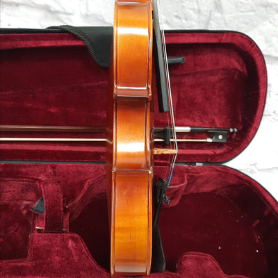 Ametto CA100 12" Viola Outfit w/ Case and Bow