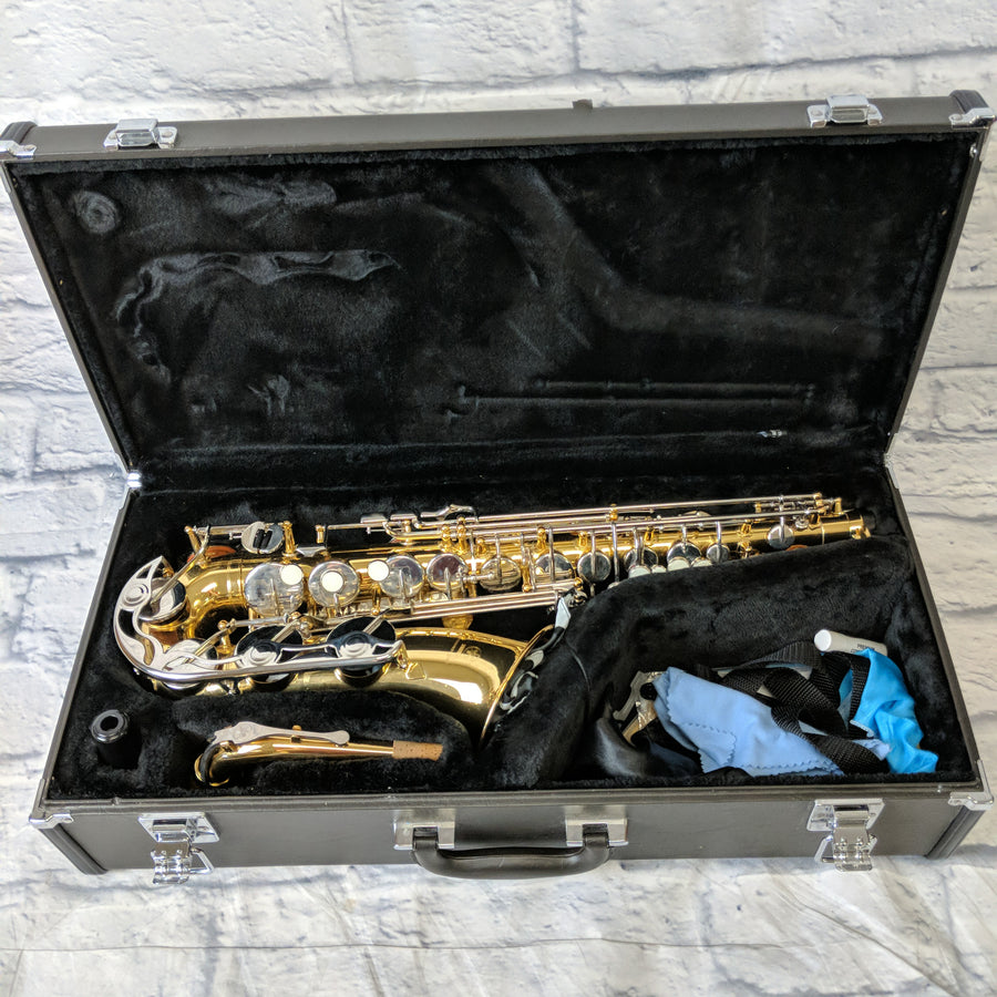 Yamaha YAS-26 Alto Saxophone AS IS