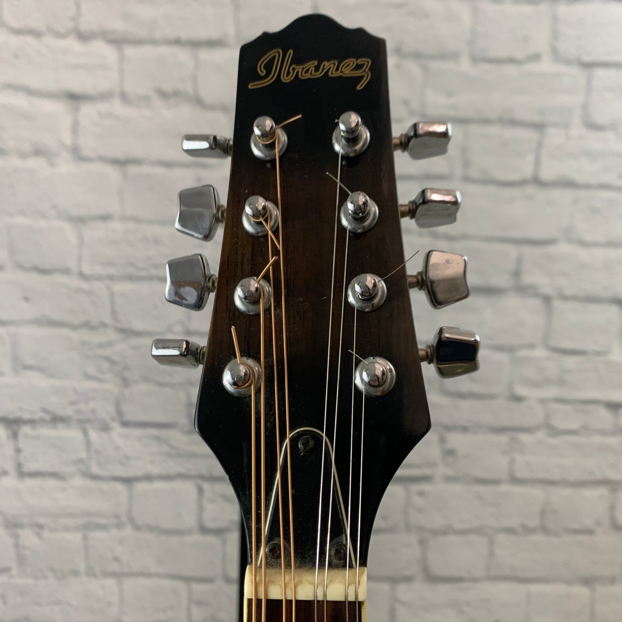 Ibanez M510E Electric Mandolin - Dark Violin Sunburst