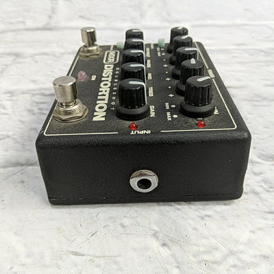 MXR Doubleshot Distortion Distortion Pedal