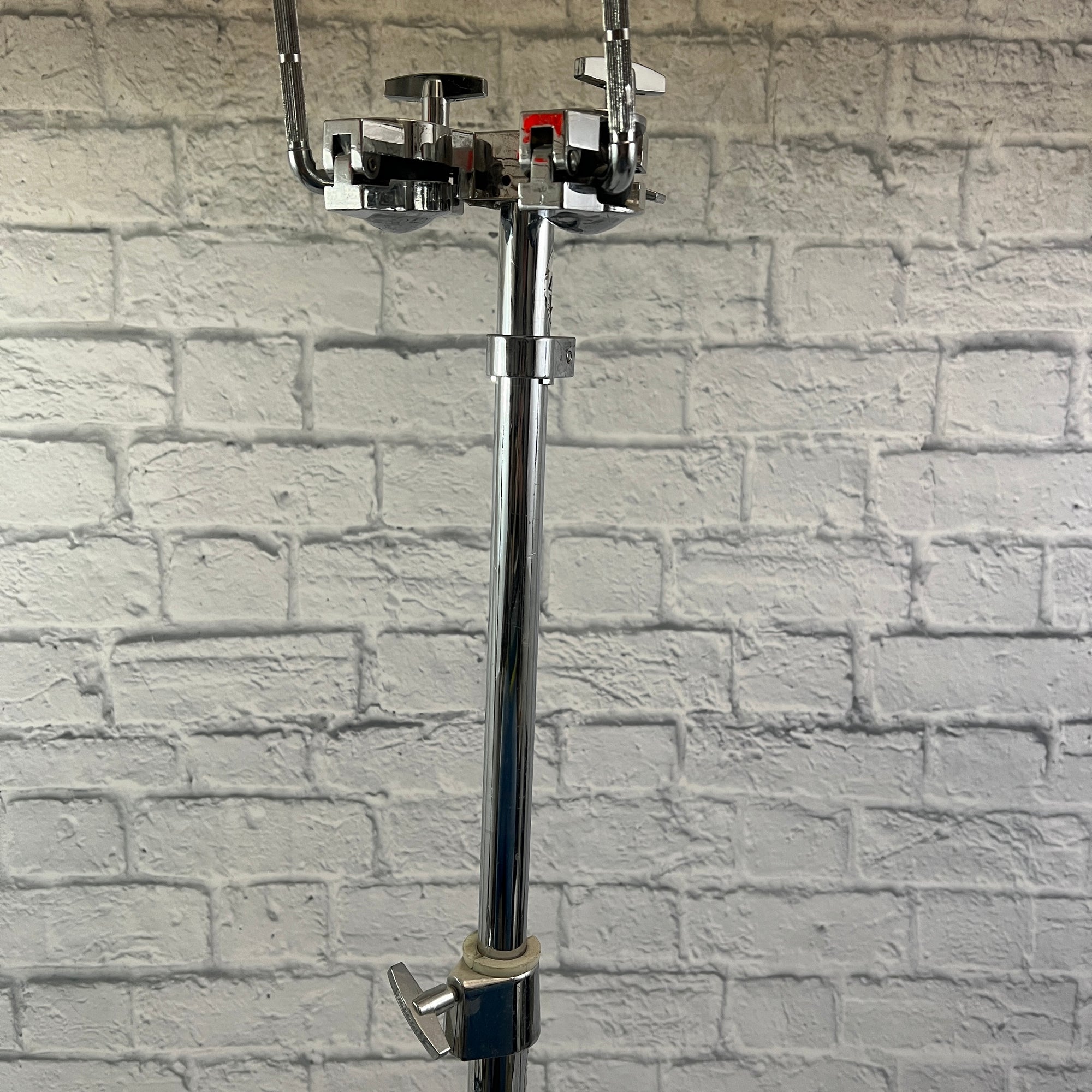 Ludwig B/W Single-Braced Dual Tom Stand