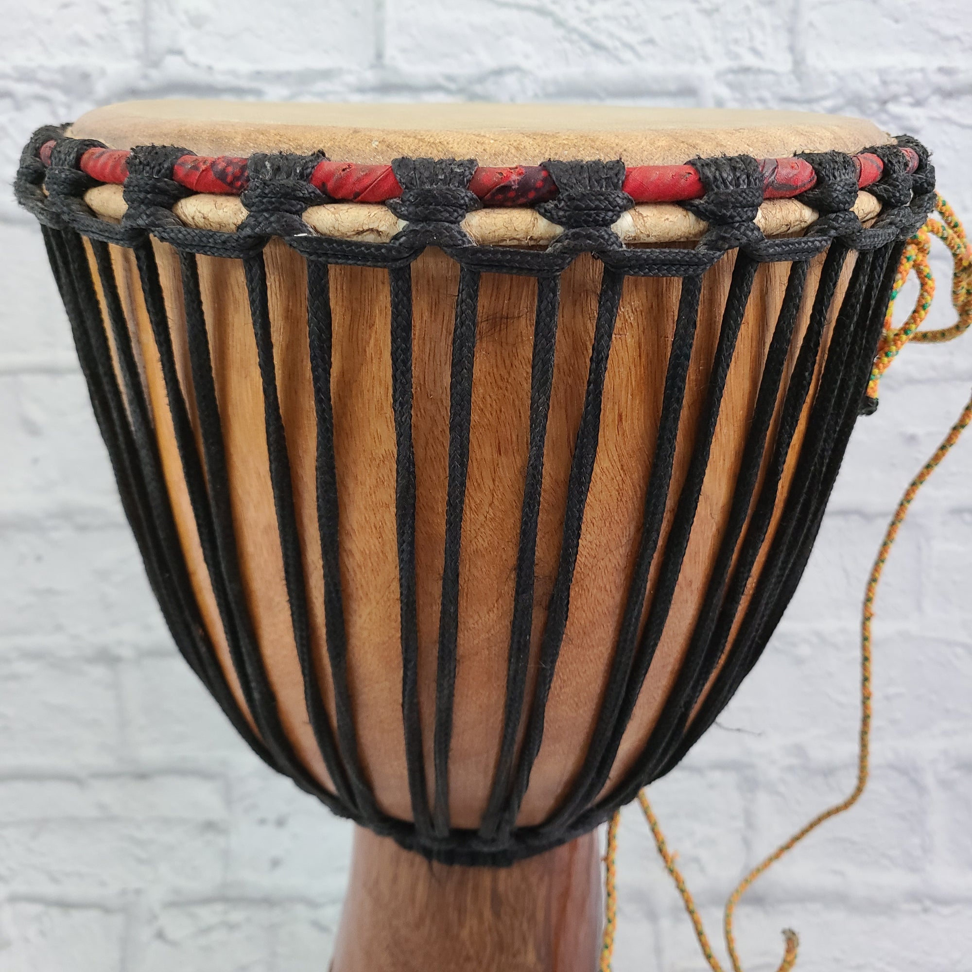 Unknown Hand Made Djembe