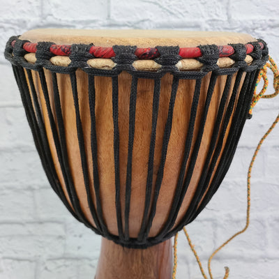 Unknown Hand Made Djembe
