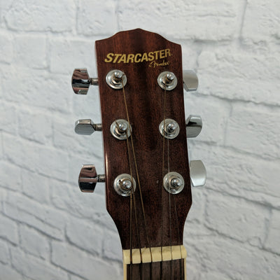 Fender Starcaster Acoustic Guitar