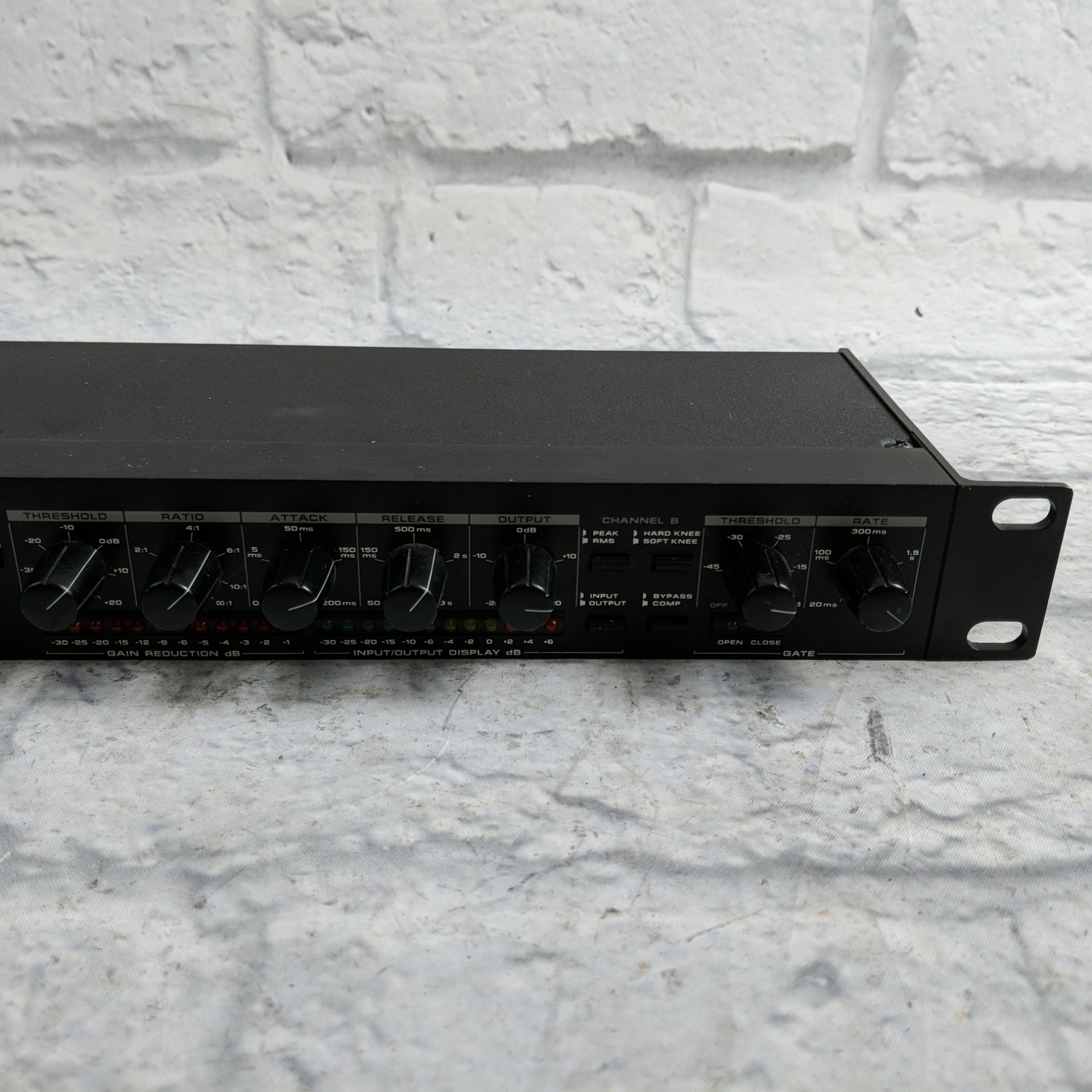 Alesis 3630 Compressor Limiter with Gate