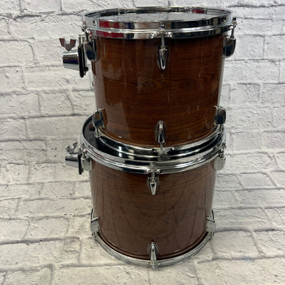 Yamaha Stage Custom REWRAP 22 8 10 12 14 Drum Kit