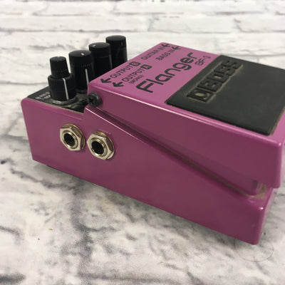 Boss BF-3 Flanger Pedal