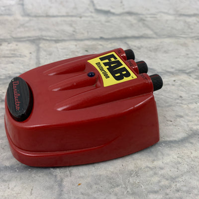 Danelectro FAB Distortion