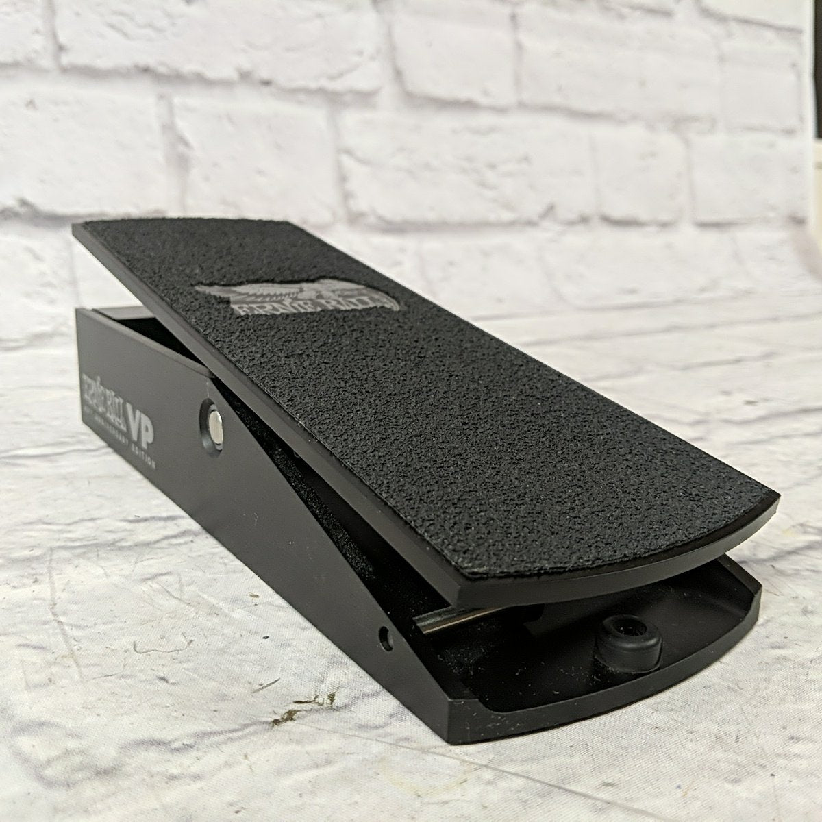 ernie ball 40th anniversary volume pedal Ernie Ball 40th Anniversary Volume Pedal