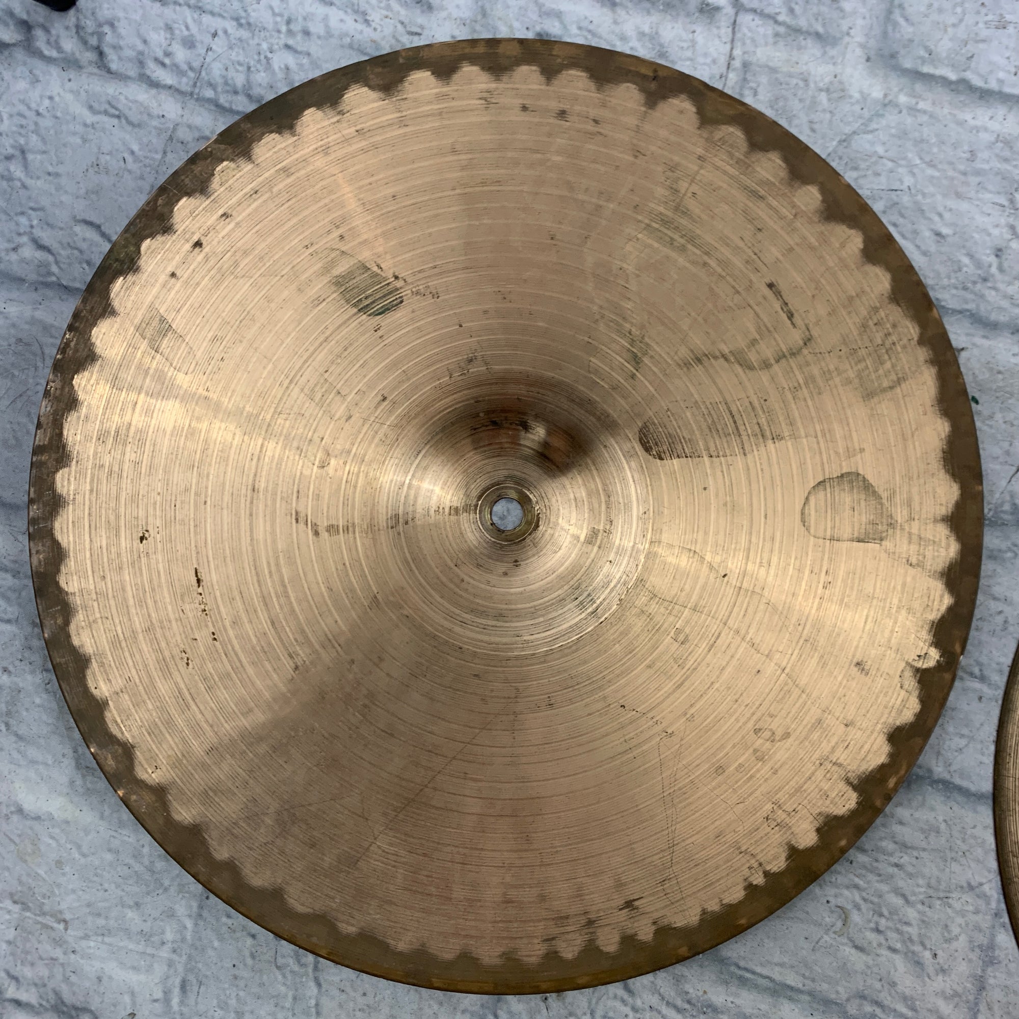 Paiste 505 Medium 14" Hi Hats (Pair)