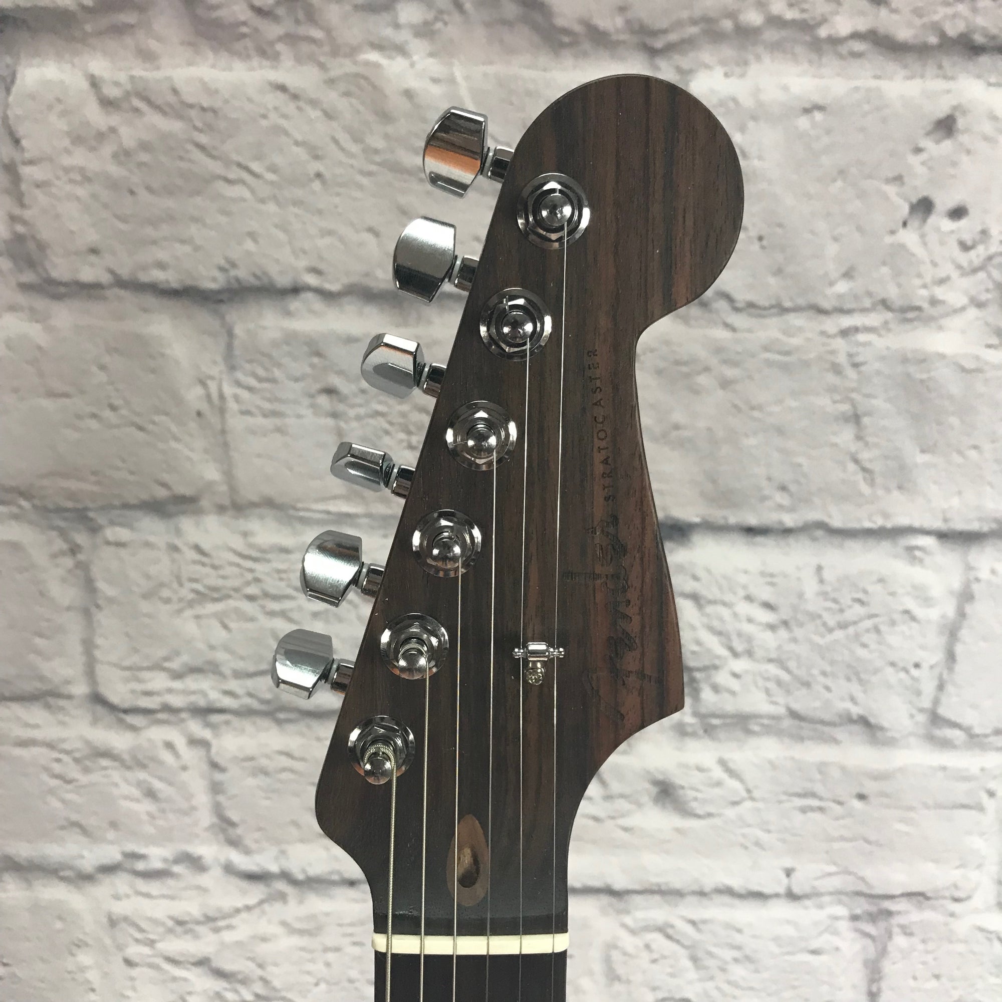 Fender USA Strat All Rosewood Neck (限定) Fender Limited Edition American Professional Stratocaster