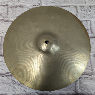 Paiste Ludwig Standard 14 Cymbal Keyholed