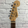 Squier Stratocaster Red Electric Guitar