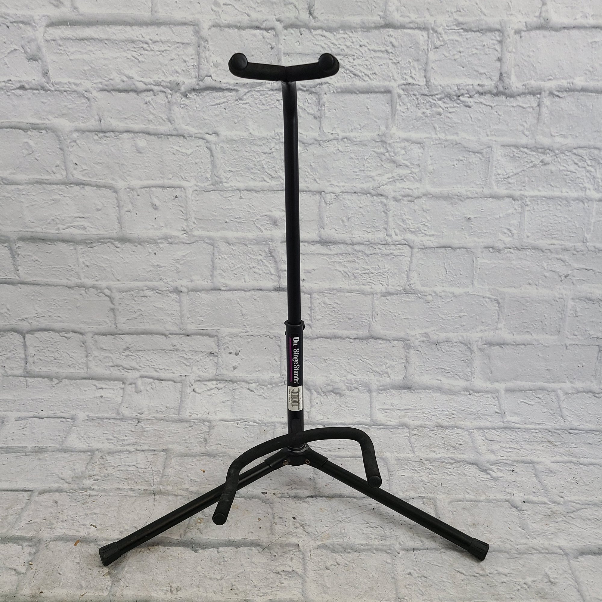 On Stage Stands Guitar Stand