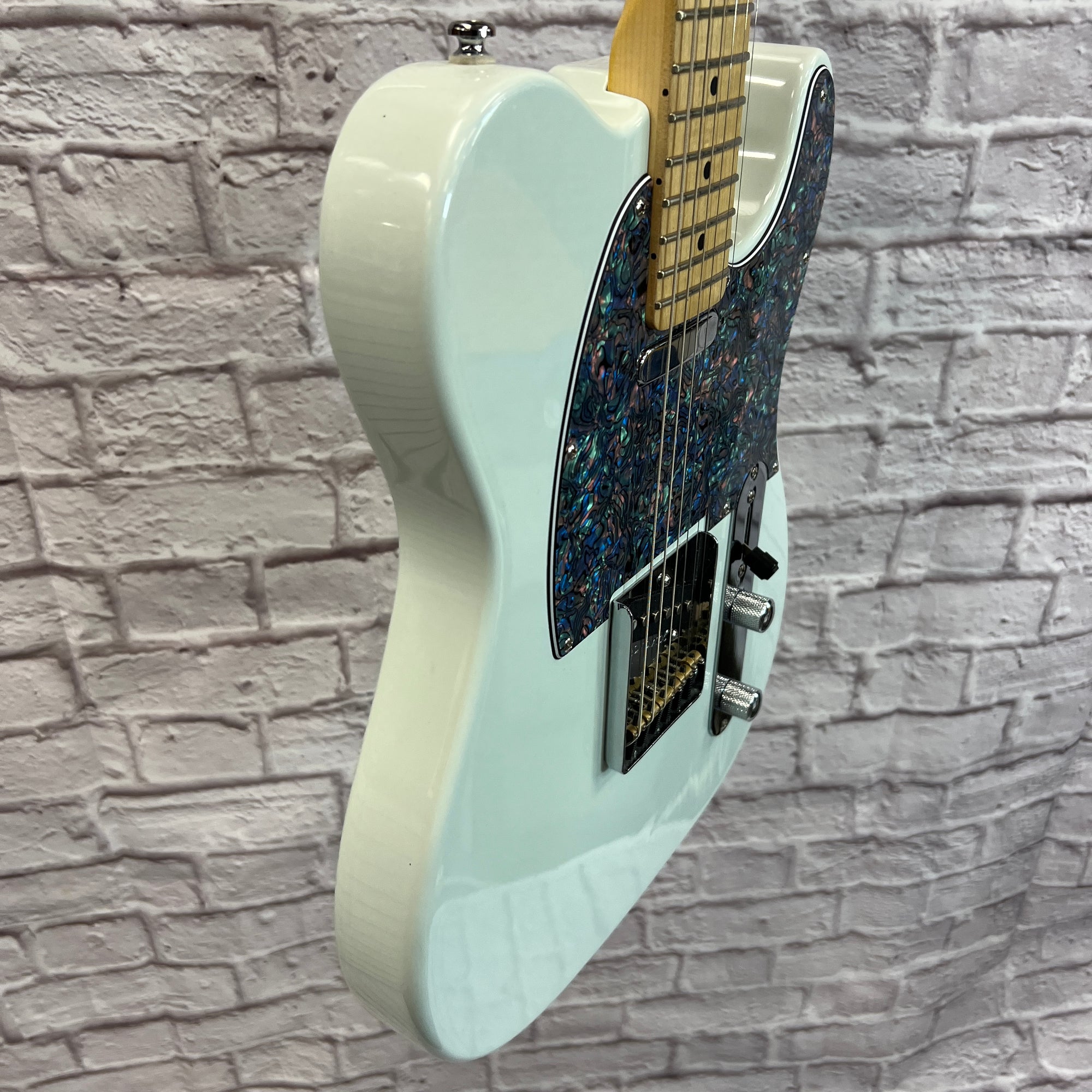 G&L ASAT Classic Tribute Series Sonic Blue