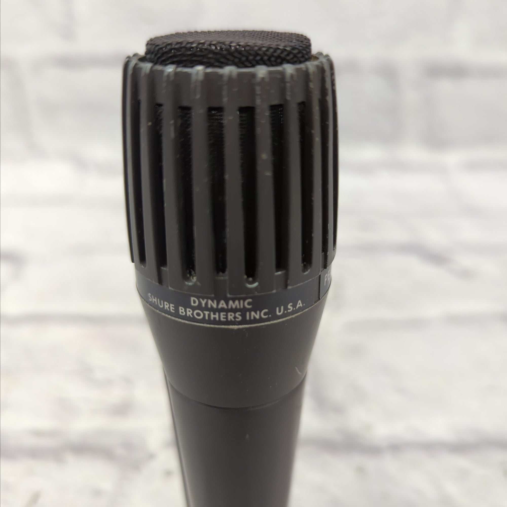 Vintage Shure PE45L Microphone