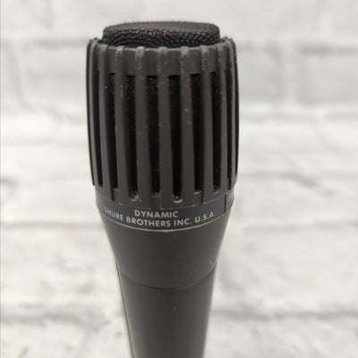 Vintage Shure PE45L Microphone