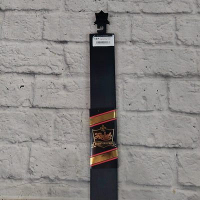 Rebel Strap Company Leather Guitar Strap