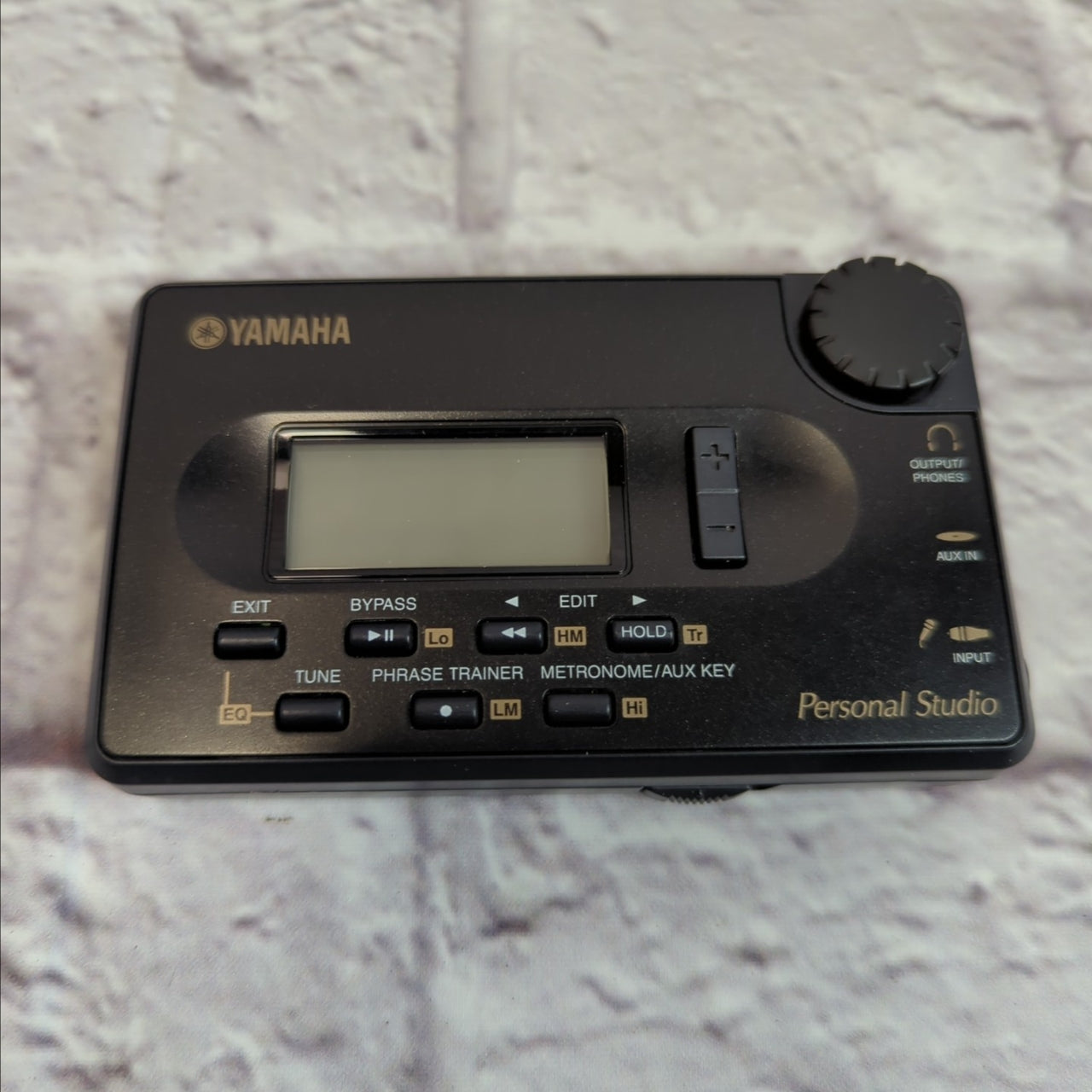Yamaha ST5 Silent Brass Performance Studio Wind Instrument Effects Unit