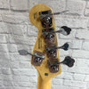 Squier Vintage Modified 5-String Jazz Bass w/ Aguilar Preamp