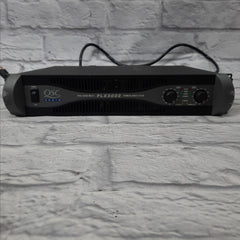 QSC PLX3002 3000 Watt Power Amp - Evolution Music