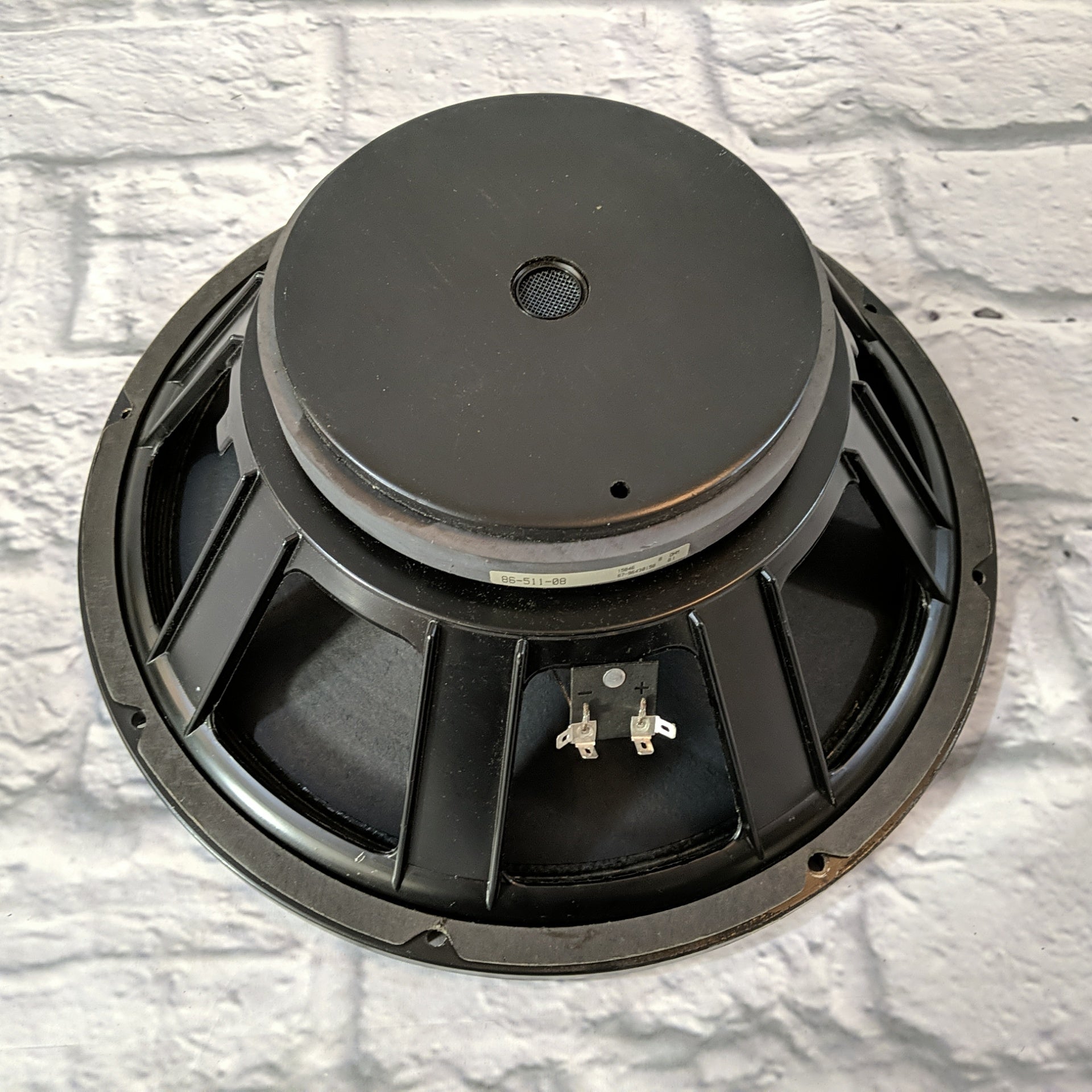 Ampeg 86-511-08 15” 8 Ohm Woofer For SVT-15E - New Old Stock