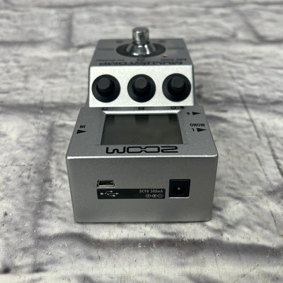 Zoom MS-50G Effects Pedals