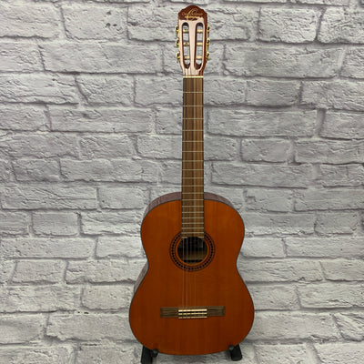 Oscar Schmidt OC9-N Classical Natural w/ Case