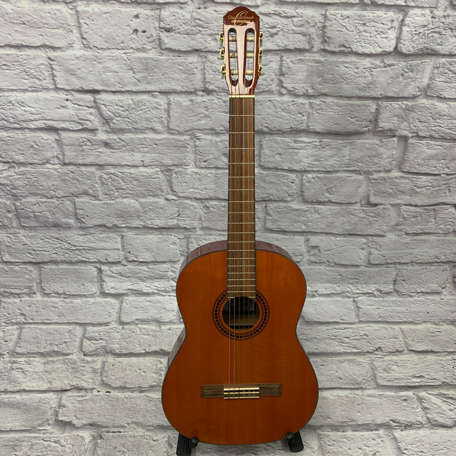 Oscar Schmidt OC9-N Classical Natural w/ Case