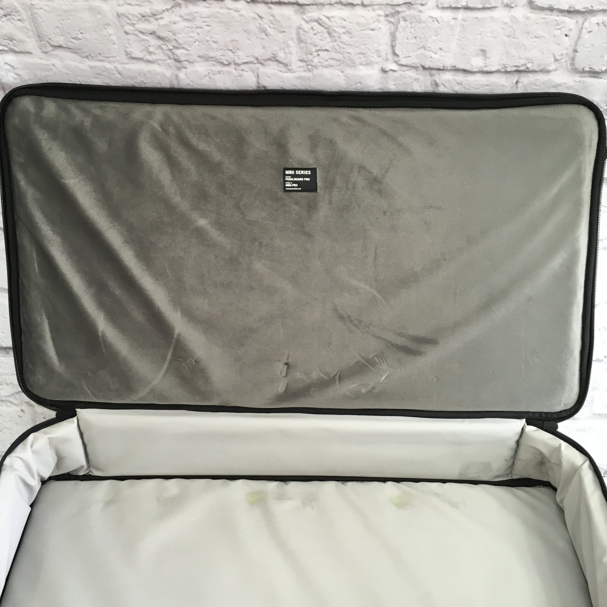 Mono M80-PB3 Pedalboard Pro Bag
