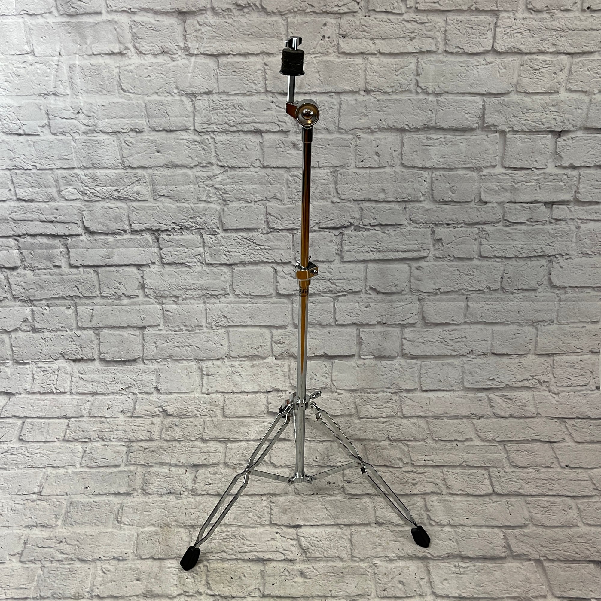 Pacific Double Braced Straight Cymbal Stand