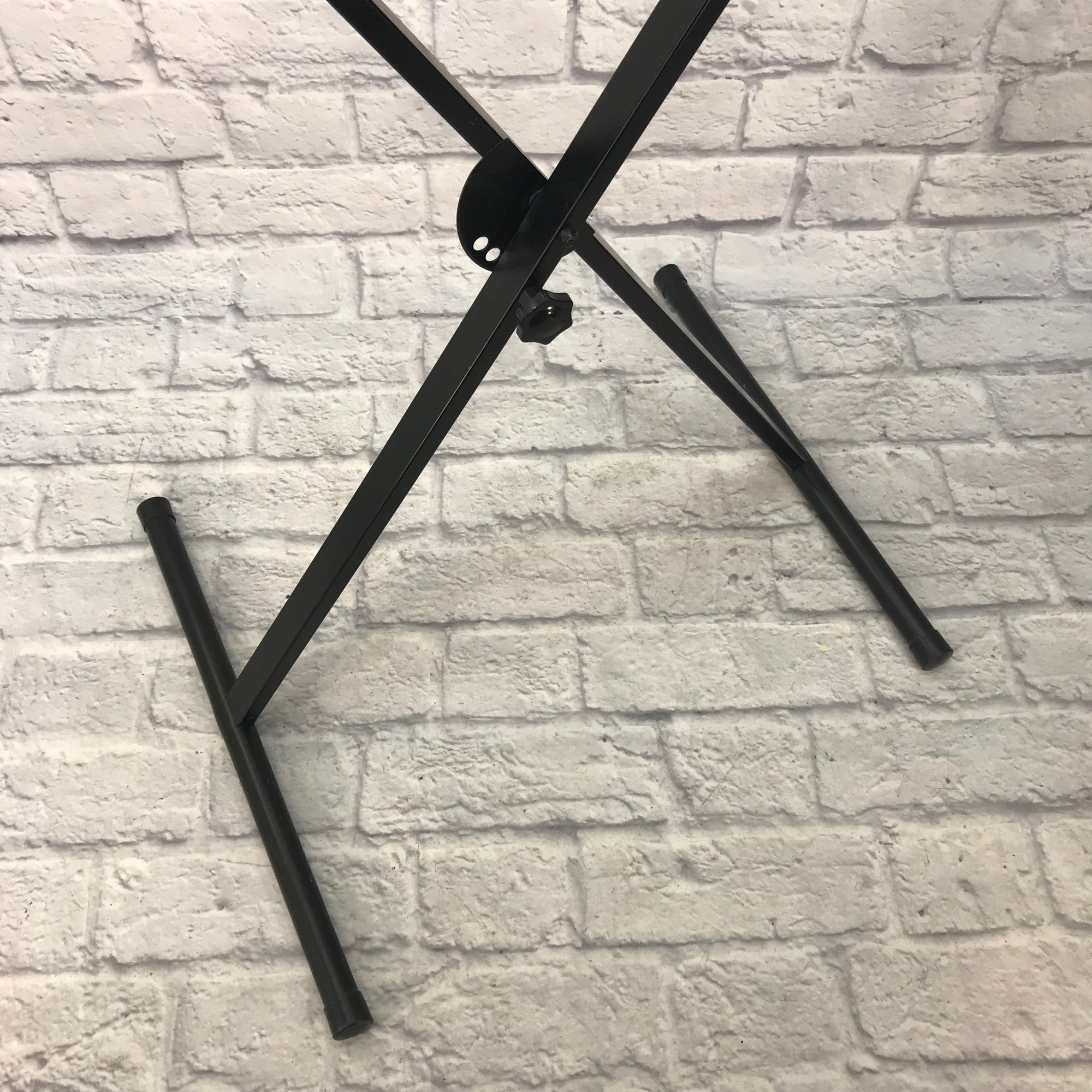 X Brace Keyboard Stand w Quick Lock