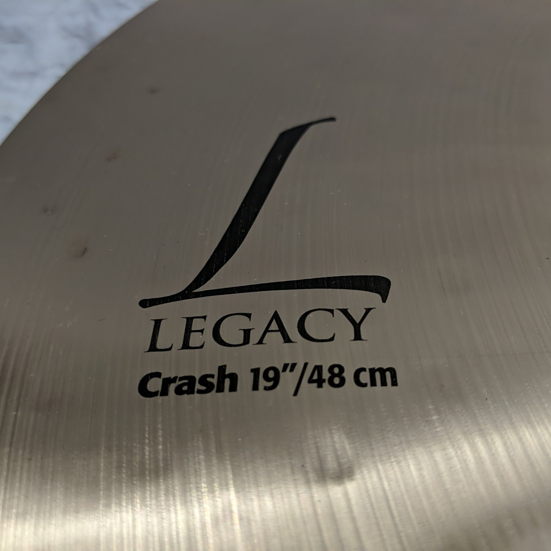 Sabian HHX Legacy 19 Crash Cymbal