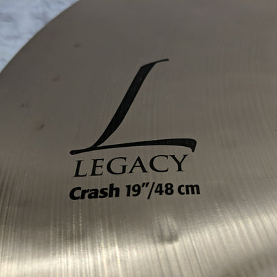 Sabian HHX Legacy 19 Crash Cymbal