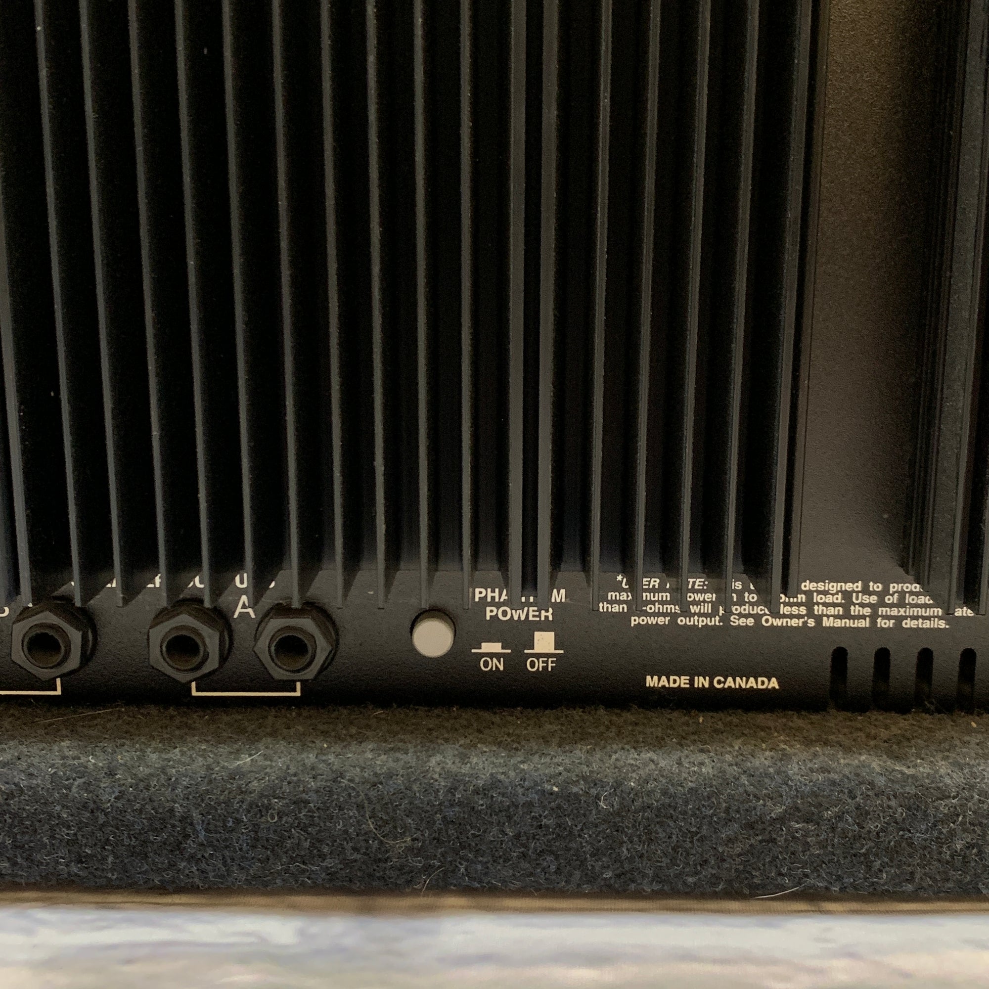 Sound Stage Technologies PM8300D Powered Mixer