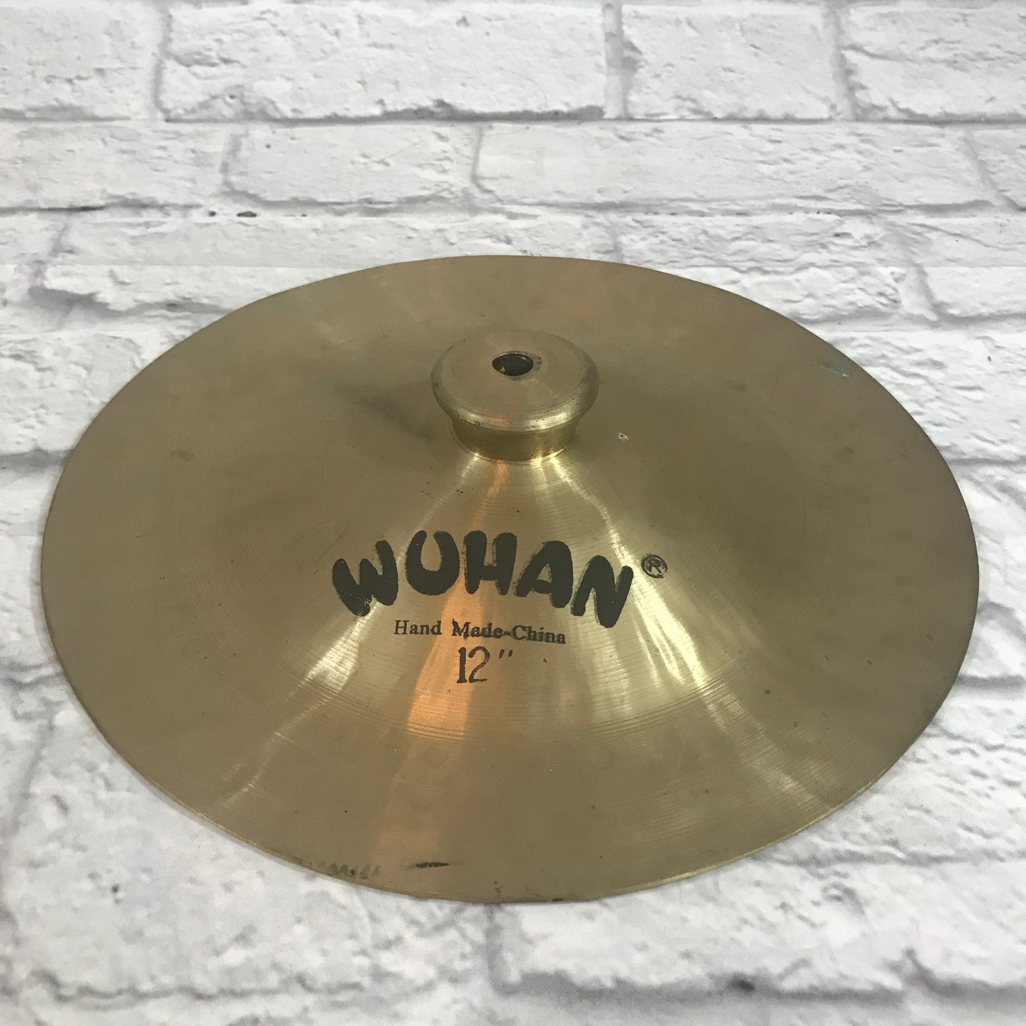 Wuhan 12in China Cymbal